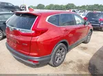 2018 Honda Cr-v Ex Красный vin: 2HKRW2H54JH699848