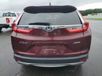 2019 Honda Cr-v Ex Red vin: 2HKRW2H54KH618039