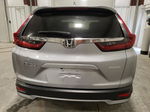 2020 Honda Cr-v Ex Silver vin: 2HKRW2H54LH691784