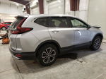 2020 Honda Cr-v Ex Silver vin: 2HKRW2H54LH691784