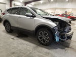 2020 Honda Cr-v Ex Silver vin: 2HKRW2H54LH691784