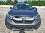 2017 Honda Cr-v Ex Gray vin: 2HKRW2H55HH608225