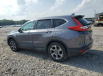 2017 Honda Cr-v Ex Gray vin: 2HKRW2H55HH608225