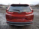 2018 Honda Cr-v Ex Red vin: 2HKRW2H55JH690804