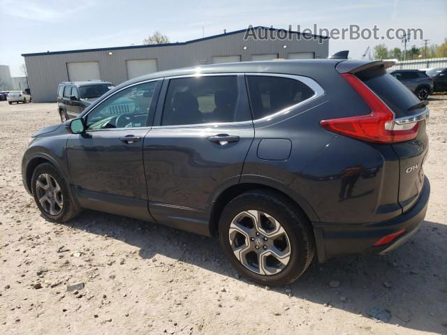 2019 Honda Cr-v Ex Угольный vin: 2HKRW2H55KH625534