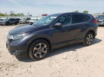 2019 Honda Cr-v Ex Charcoal vin: 2HKRW2H55KH625534