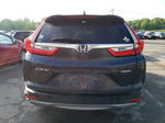 2019 Honda Cr-v Ex Gray vin: 2HKRW2H55KH657089