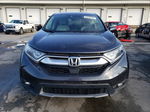 2019 Honda Cr-v Ex Gray vin: 2HKRW2H55KH657089