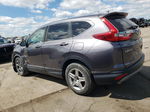 2019 Honda Cr-v Ex Gray vin: 2HKRW2H55KH657951