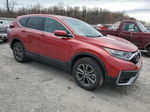 2020 Honda Cr-v Ex Red vin: 2HKRW2H55LH633814