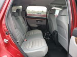 2020 Honda Cr-v Ex Красный vin: 2HKRW2H55LH633814