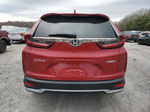 2020 Honda Cr-v Ex Красный vin: 2HKRW2H55LH633814