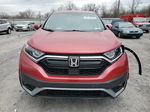 2020 Honda Cr-v Ex Красный vin: 2HKRW2H55LH633814