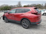 2020 Honda Cr-v Ex Красный vin: 2HKRW2H55LH633814