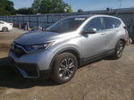 2020 Honda Cr-v Ex Silver vin: 2HKRW2H55LH679143