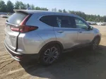 2020 Honda Cr-v Ex Silver vin: 2HKRW2H55LH679143