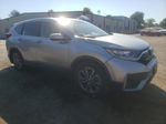 2020 Honda Cr-v Ex Silver vin: 2HKRW2H55LH679143