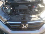 2020 Honda Cr-v Ex Silver vin: 2HKRW2H55LH679143