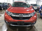 2017 Honda Cr-v Ex Orange vin: 2HKRW2H56HH629858