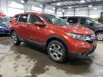 2017 Honda Cr-v Ex Orange vin: 2HKRW2H56HH629858