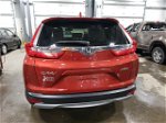 2017 Honda Cr-v Ex Orange vin: 2HKRW2H56HH629858