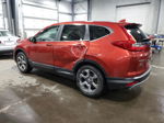 2017 Honda Cr-v Ex Orange vin: 2HKRW2H56HH629858