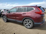 2017 Honda Cr-v Ex Red vin: 2HKRW2H56HH647101