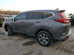 2018 Honda Cr-v Ex Gray vin: 2HKRW2H56JH613018