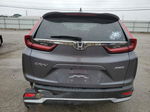 2020 Honda Cr-v Ex Серый vin: 2HKRW2H56LH614642