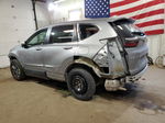 2020 Honda Cr-v Ex Silver vin: 2HKRW2H56LH650203