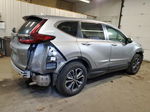 2020 Honda Cr-v Ex Silver vin: 2HKRW2H56LH650203