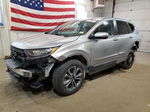 2020 Honda Cr-v Ex Silver vin: 2HKRW2H56LH650203