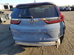 2020 Honda Cr-v Ex Gray vin: 2HKRW2H56LH658172