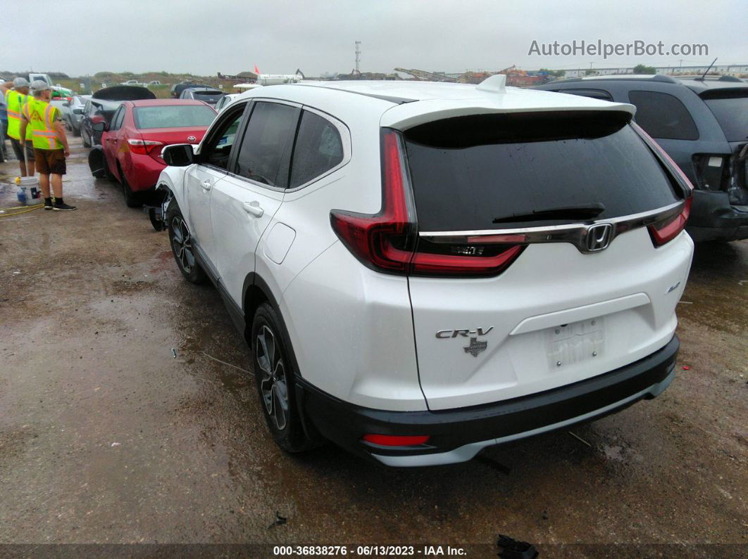 2020 Honda Cr-v Ex Unknown vin: 2HKRW2H56LH692953