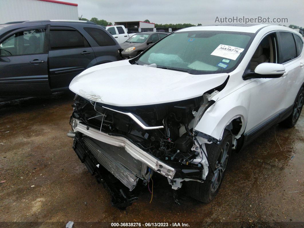 2020 Honda Cr-v Ex Unknown vin: 2HKRW2H56LH692953