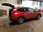 2017 Honda Cr-v Ex Red vin: 2HKRW2H57HH606847