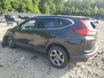 2017 Honda Cr-v Ex Black vin: 2HKRW2H57HH640691