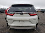 2017 Honda Cr-v Ex White vin: 2HKRW2H57HH642814