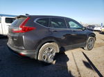 2017 Honda Cr-v Ex Gray vin: 2HKRW2H57HH678213