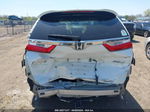 2018 Honda Cr-v Ex White vin: 2HKRW2H57JH659232