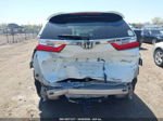 2018 Honda Cr-v Ex White vin: 2HKRW2H57JH659232