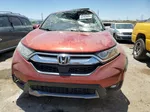 2018 Honda Cr-v Ex Red vin: 2HKRW2H57JH673079