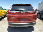 2018 Honda Cr-v Ex Red vin: 2HKRW2H57JH673079