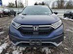 2020 Honda Cr-v Ex Blue vin: 2HKRW2H57LH609577