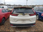 2020 Honda Cr-v Awd Ex White vin: 2HKRW2H57LH699703