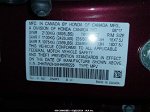 2017 Honda Cr-v Ex Maroon vin: 2HKRW2H58HH668225