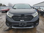 2018 Honda Cr-v Ex Black vin: 2HKRW2H58JH107965