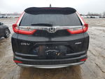 2018 Honda Cr-v Ex Черный vin: 2HKRW2H58JH107965