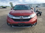 2018 Honda Cr-v Ex Red vin: 2HKRW2H58JH621704