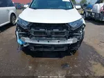 2018 Honda Cr-v Ex White vin: 2HKRW2H58JH650006